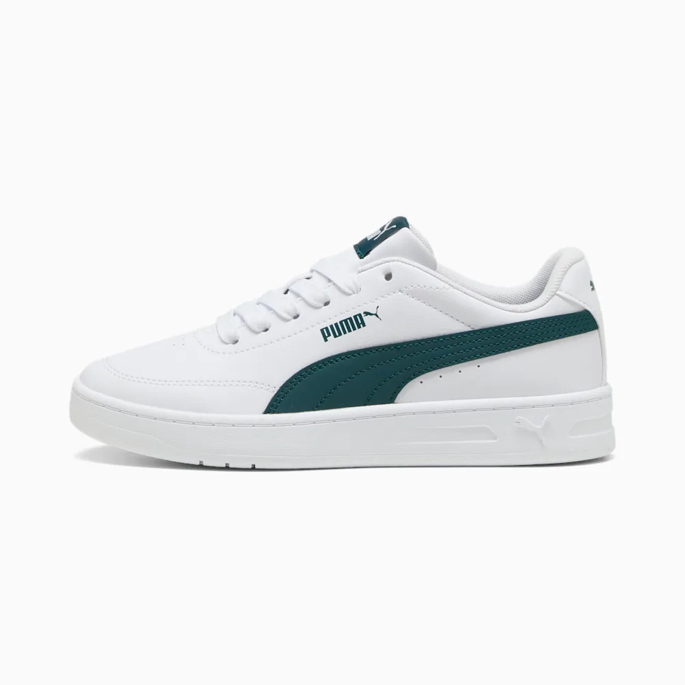 TENIS NIÑO(A) PUMA COURT CLASSIC CLEAN – foto 1